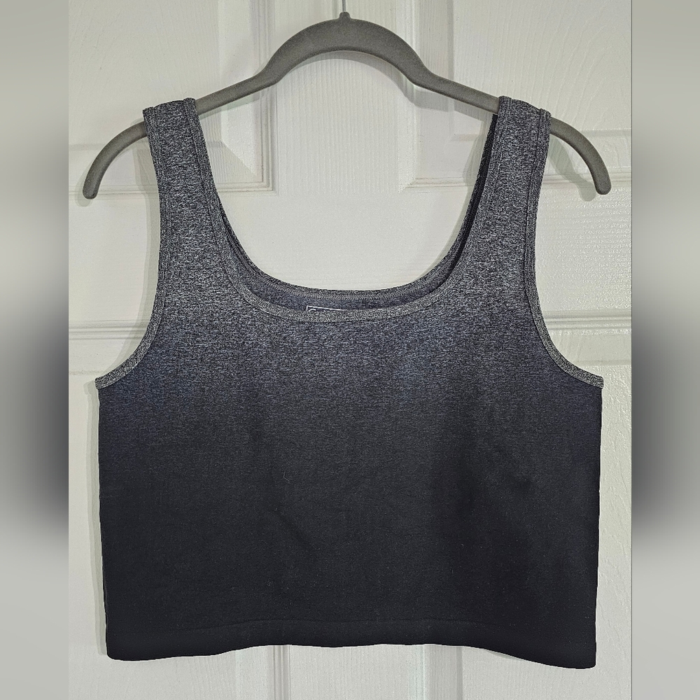 Cropped Tank Top
